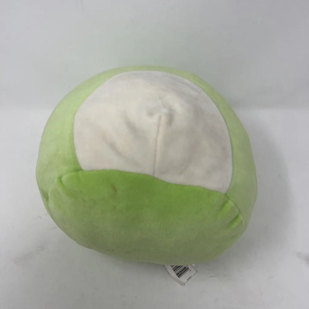 Squishmallow Phillippe The Frog‎ Plush Pillow 8 Inch Kellytoy Rare 2017 Edition